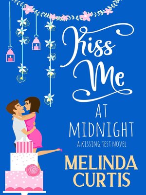 cover image of Kiss Me at Midnight